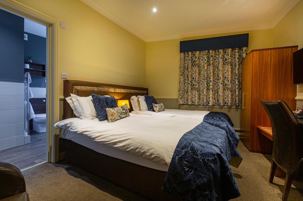 The White Hart Hotel, Boston, Lincolnshire Kültér fotó