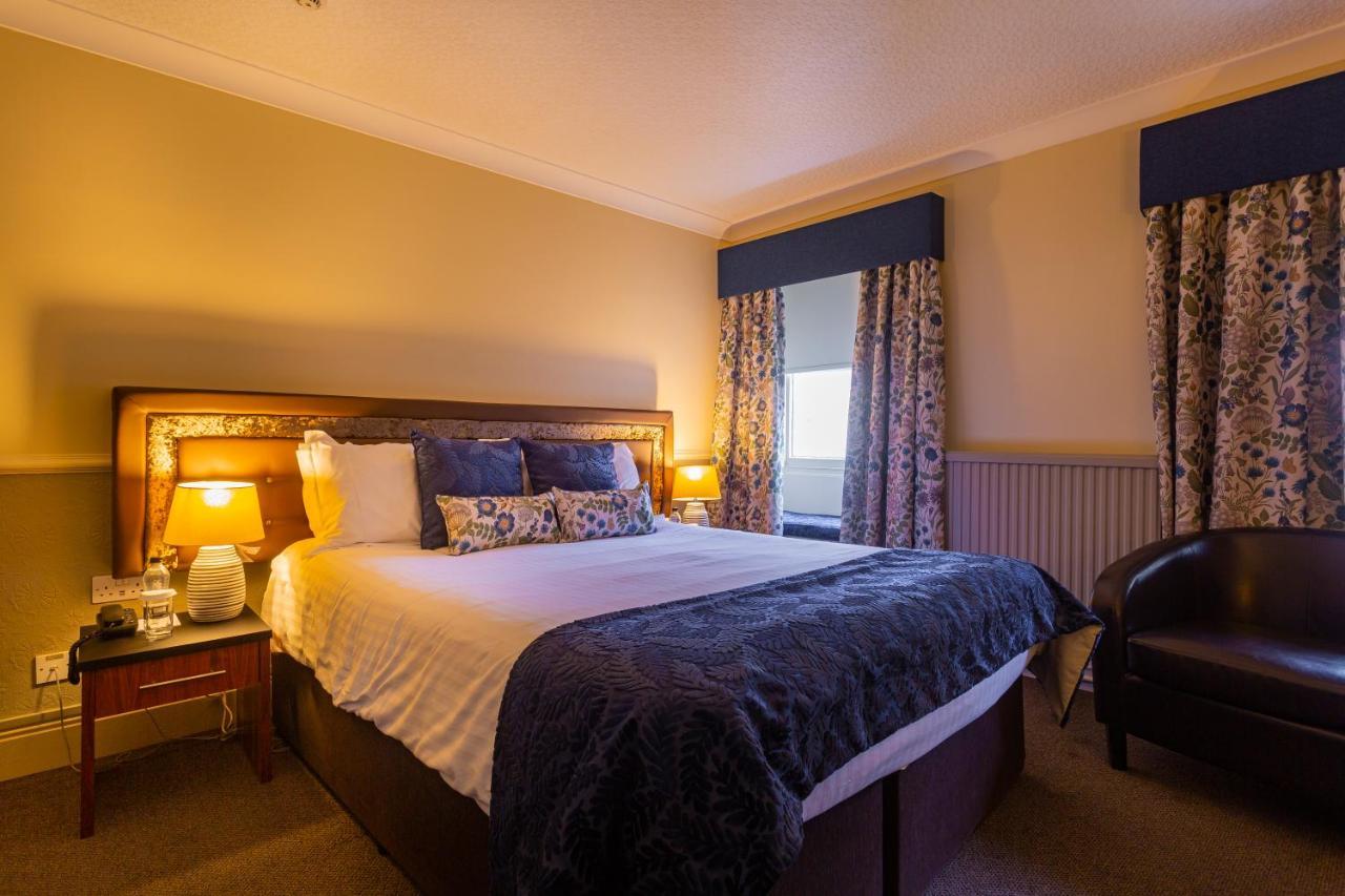 The White Hart Hotel, Boston, Lincolnshire Kültér fotó