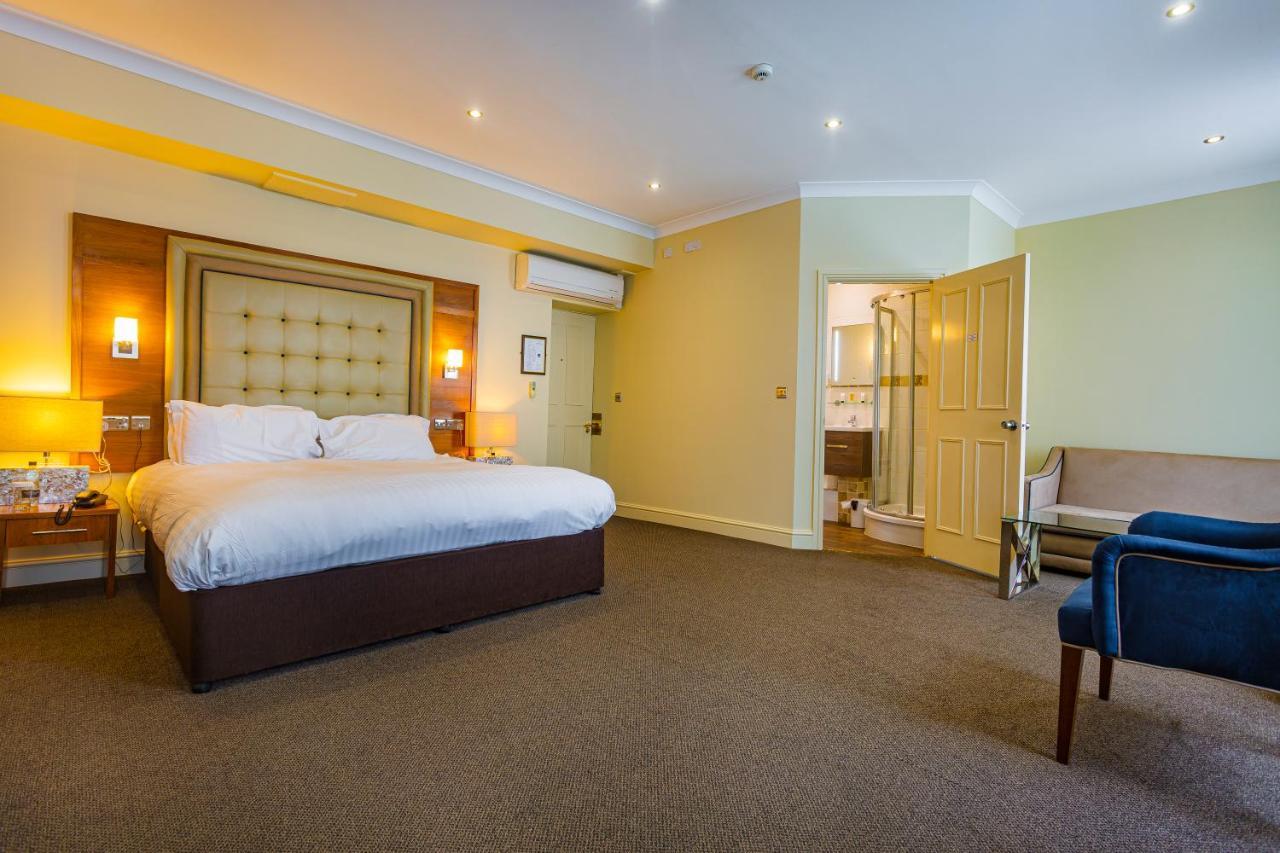 The White Hart Hotel, Boston, Lincolnshire Kültér fotó