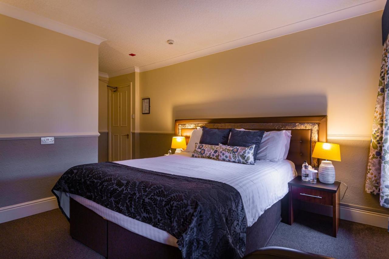 The White Hart Hotel, Boston, Lincolnshire Kültér fotó