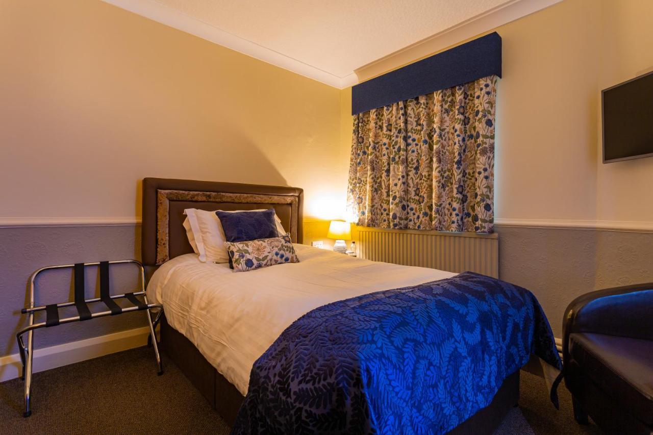 The White Hart Hotel, Boston, Lincolnshire Kültér fotó