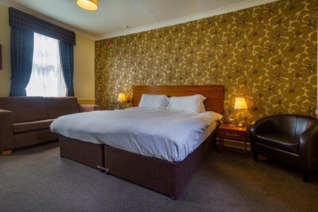 The White Hart Hotel, Boston, Lincolnshire Kültér fotó
