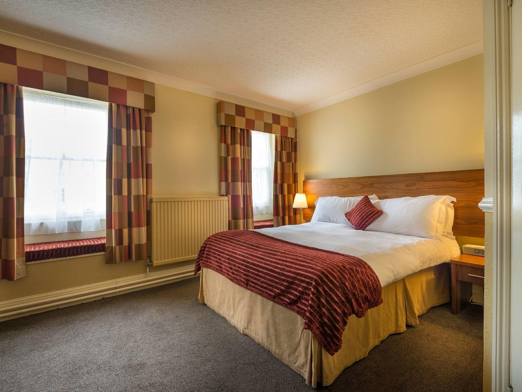 The White Hart Hotel, Boston, Lincolnshire Kültér fotó