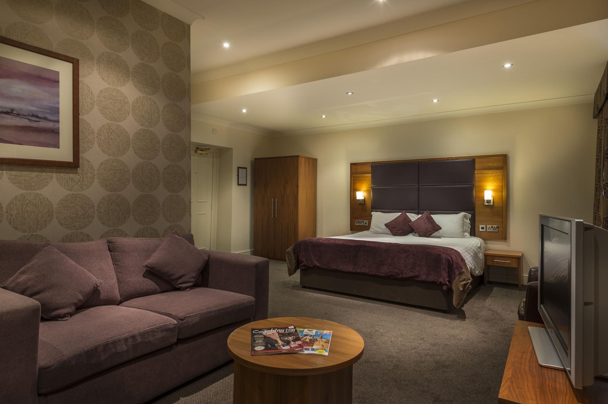 The White Hart Hotel, Boston, Lincolnshire Kültér fotó