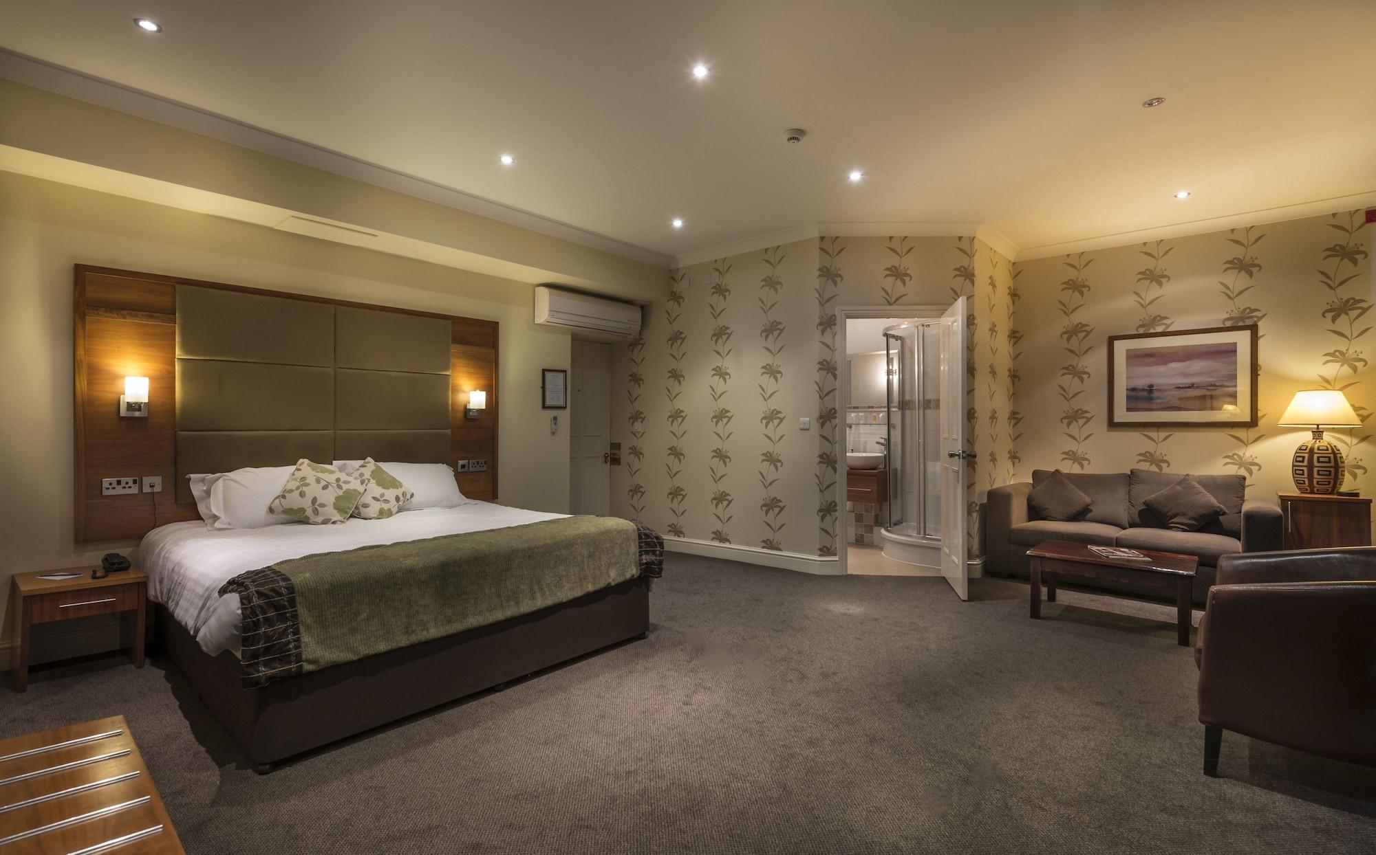 The White Hart Hotel, Boston, Lincolnshire Kültér fotó