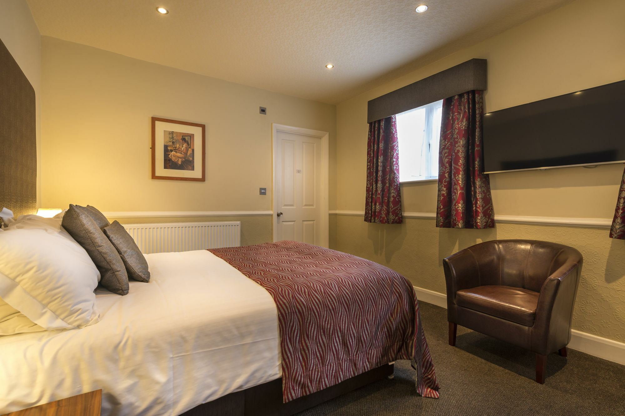 The White Hart Hotel, Boston, Lincolnshire Kültér fotó